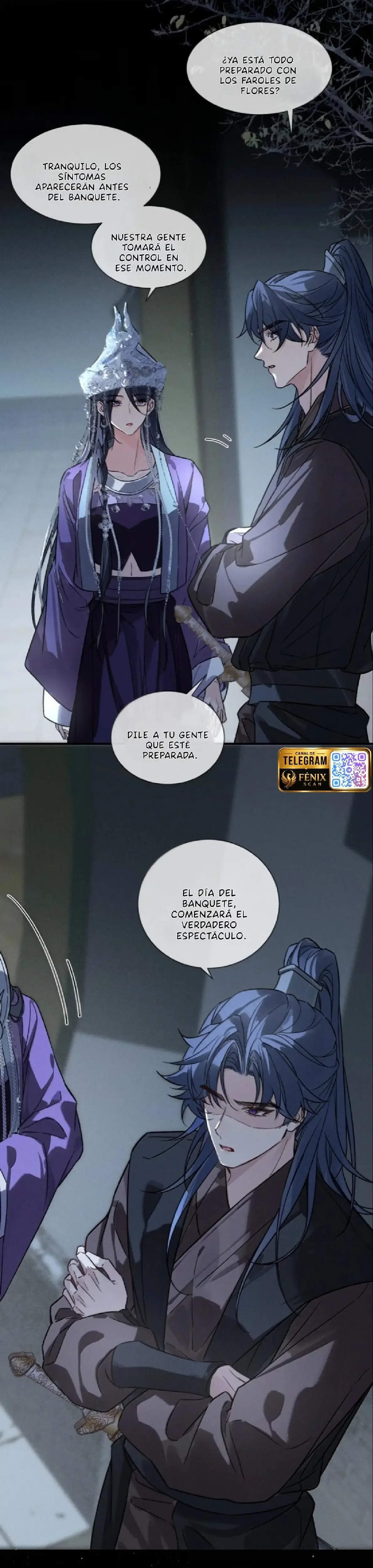 El Chico Del Caballo De Bambú FxS capítulo 53, página 19