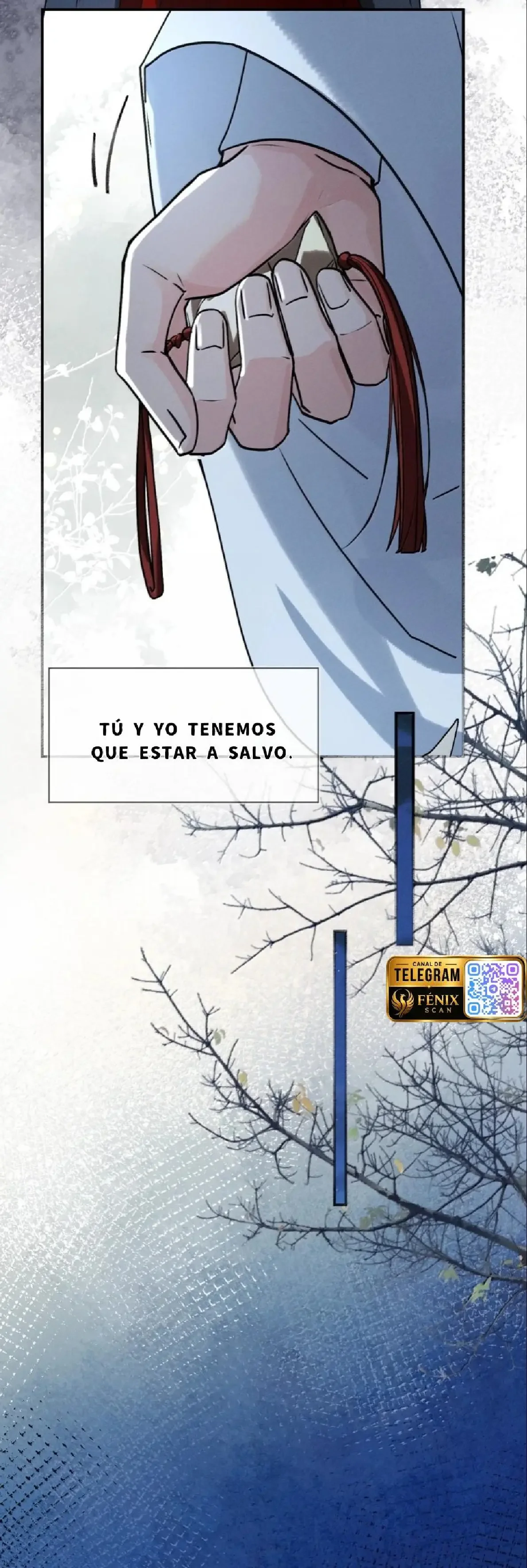El Chico Del Caballo De Bambú FxS capítulo 53, página 28