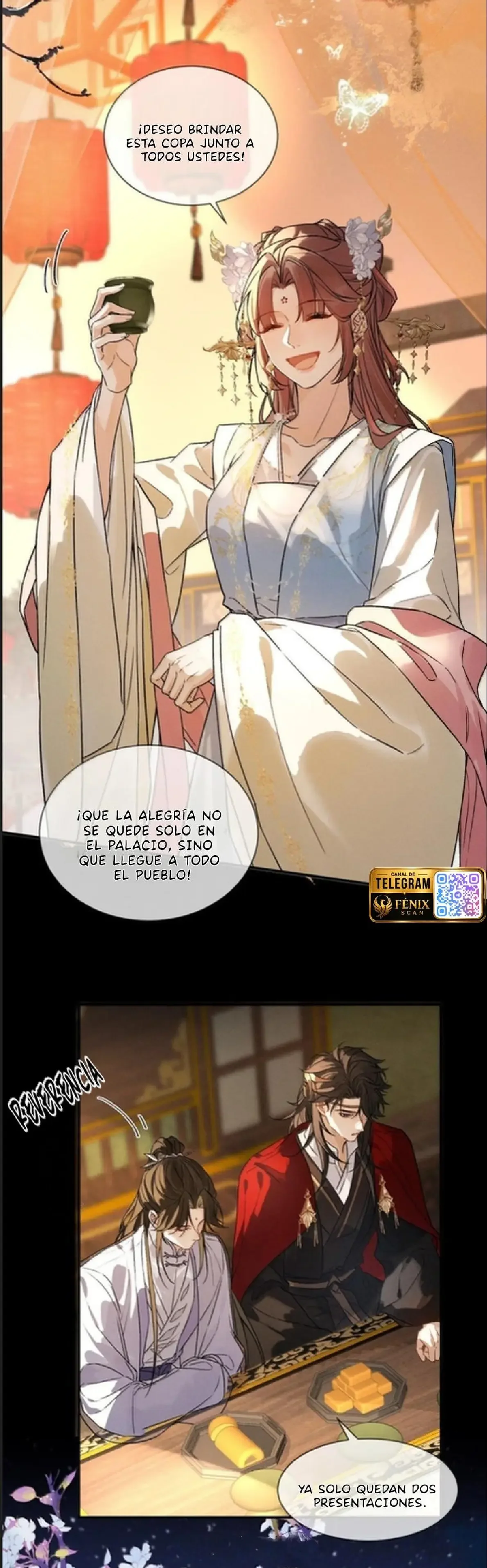 El Chico Del Caballo De Bambú FxS capítulo 54, página 5
