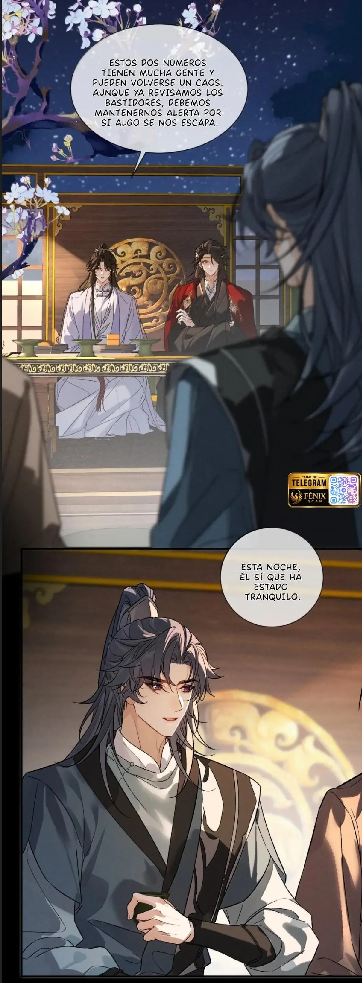 El Chico Del Caballo De Bambú FxS capítulo 54, página 6