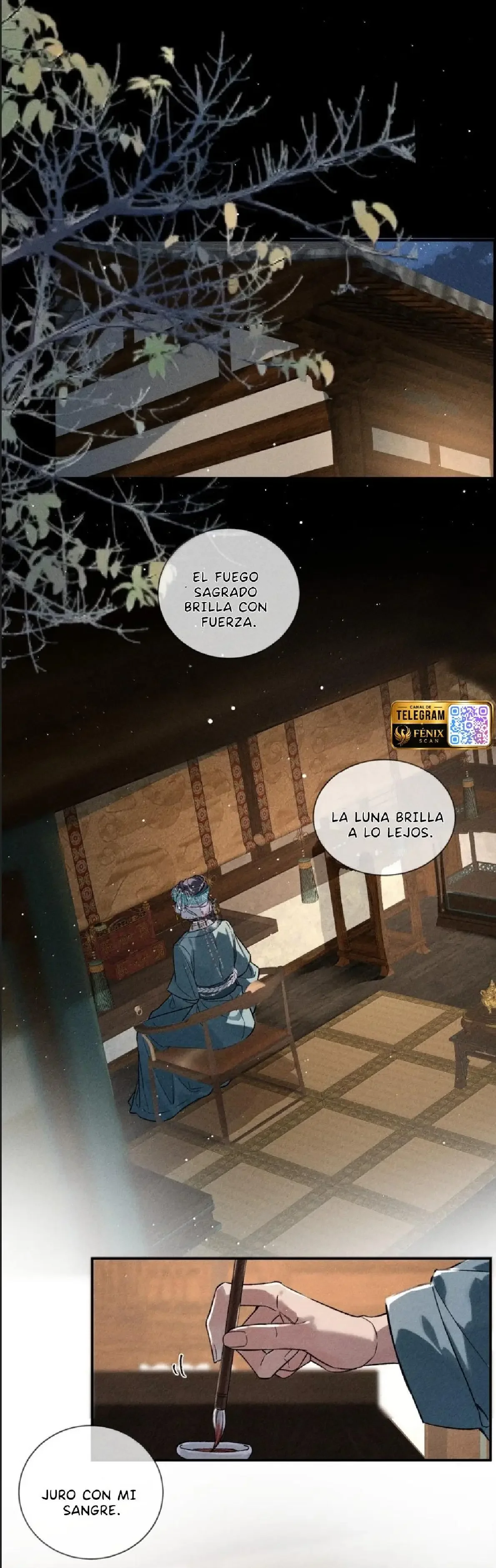 El Chico Del Caballo De Bambú FxS capítulo 54, página 14