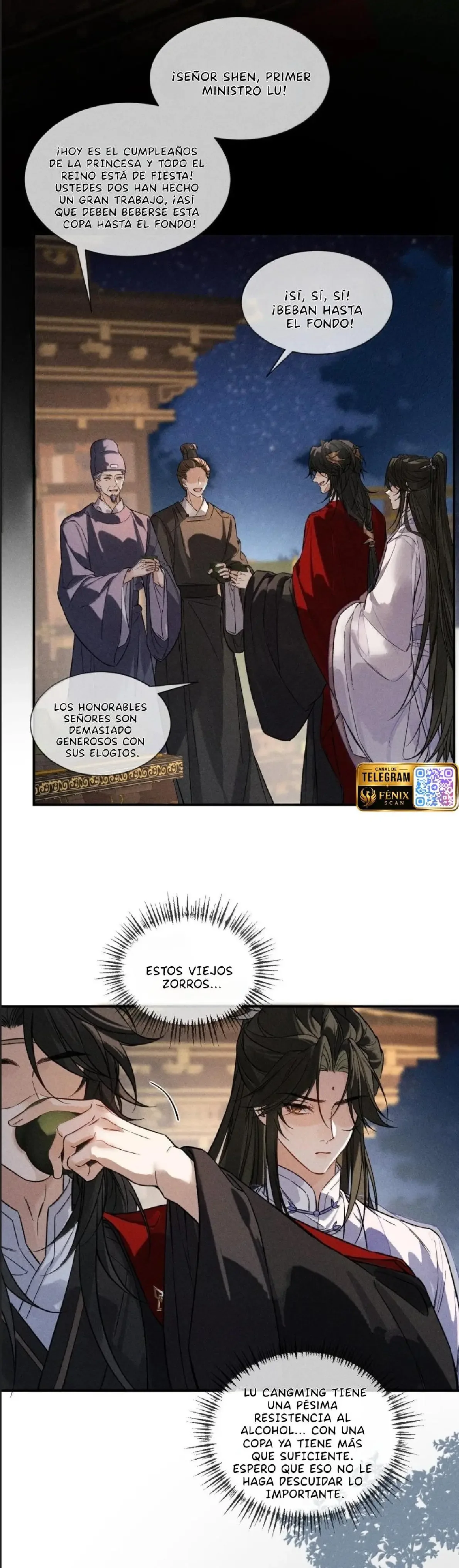 El Chico Del Caballo De Bambú FxS capítulo 54, página 17