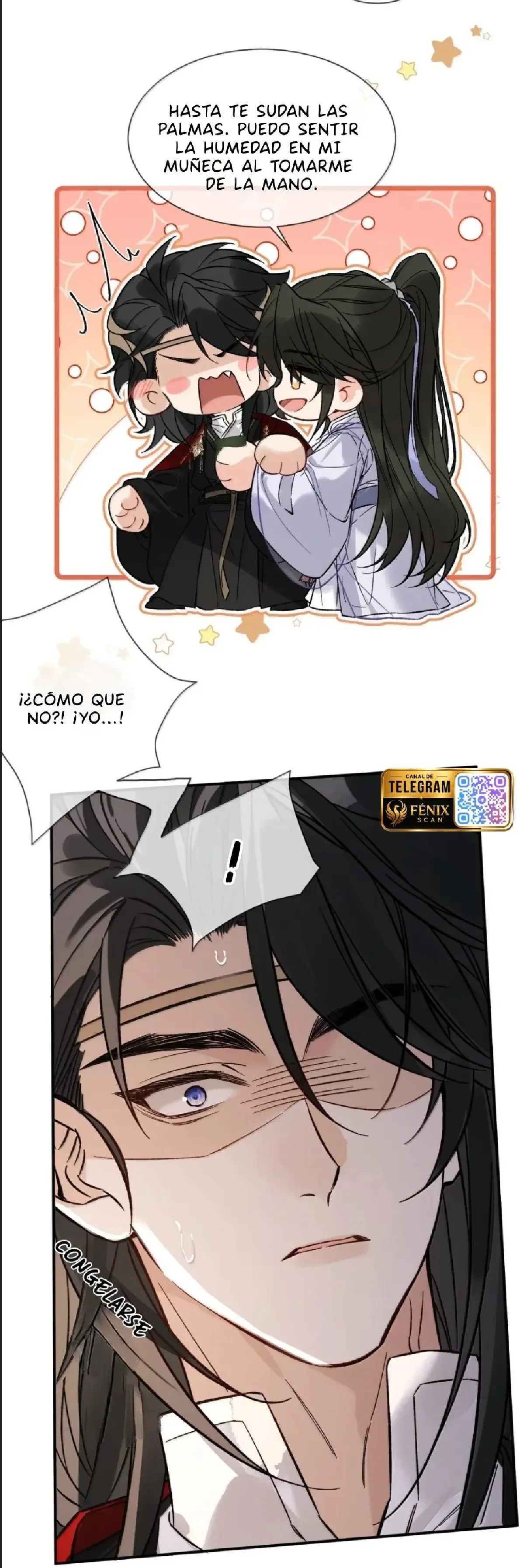 El Chico Del Caballo De Bambú FxS capítulo 54, página 21