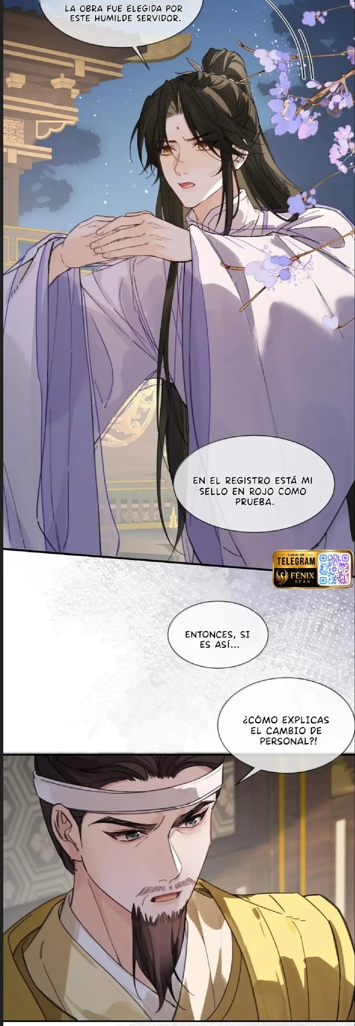 El Chico Del Caballo De Bambú FxS capítulo 55, página 13