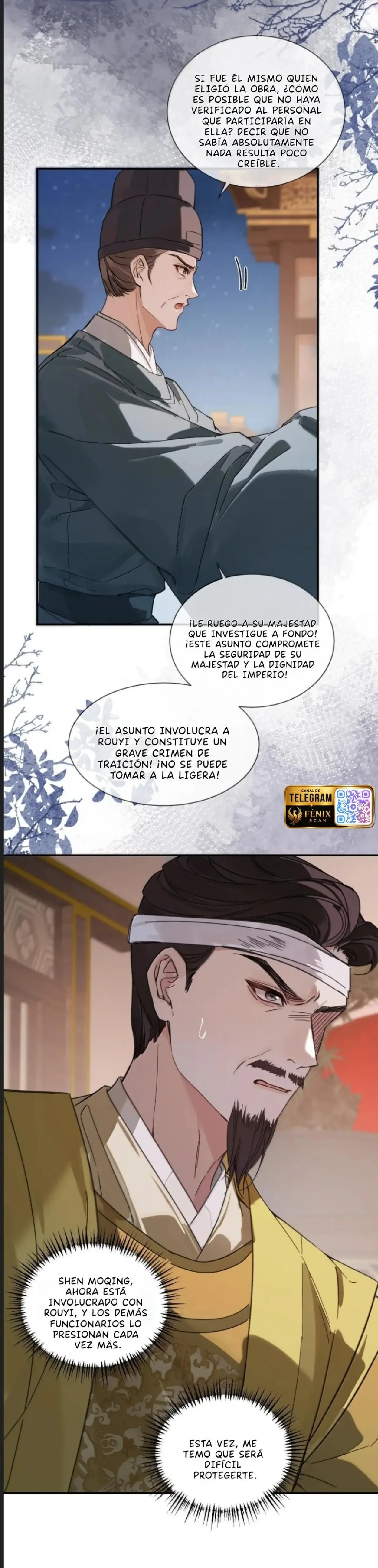 El Chico Del Caballo De Bambú FxS capítulo 55, página 15