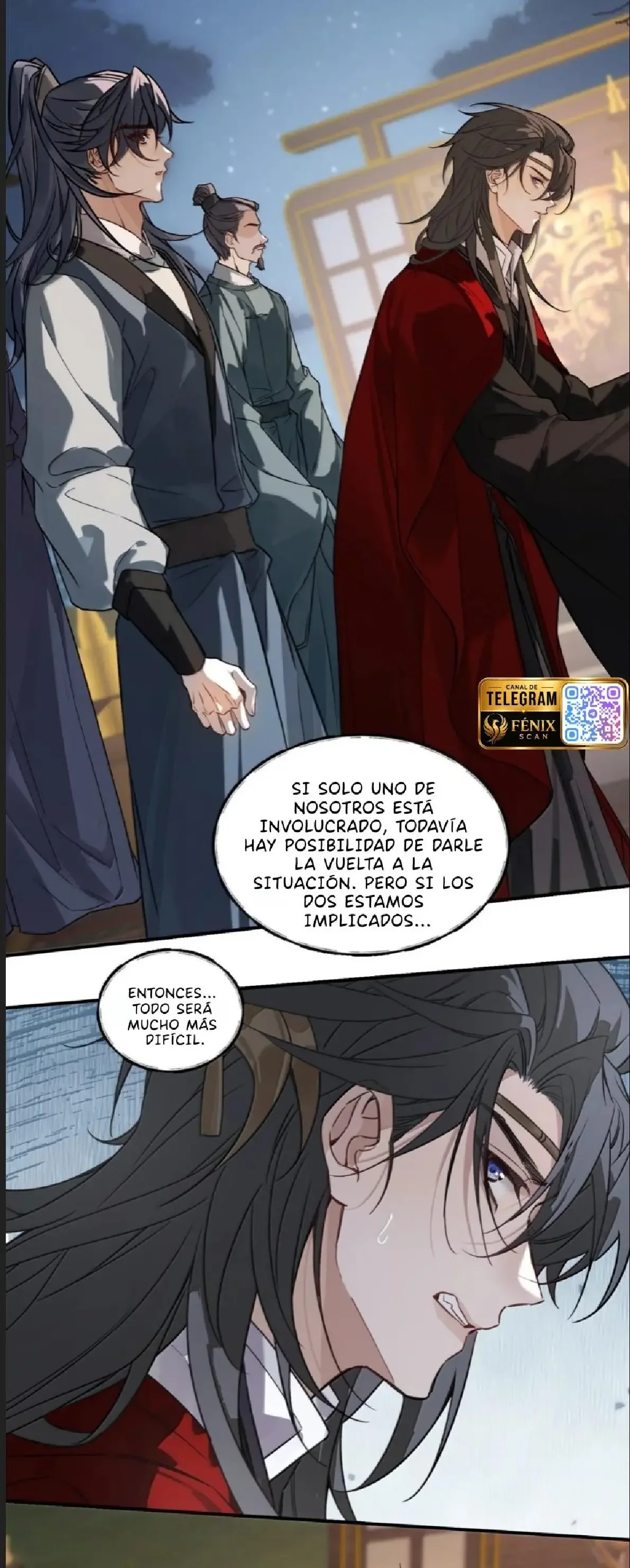El Chico Del Caballo De Bambú FxS capítulo 55, página 17