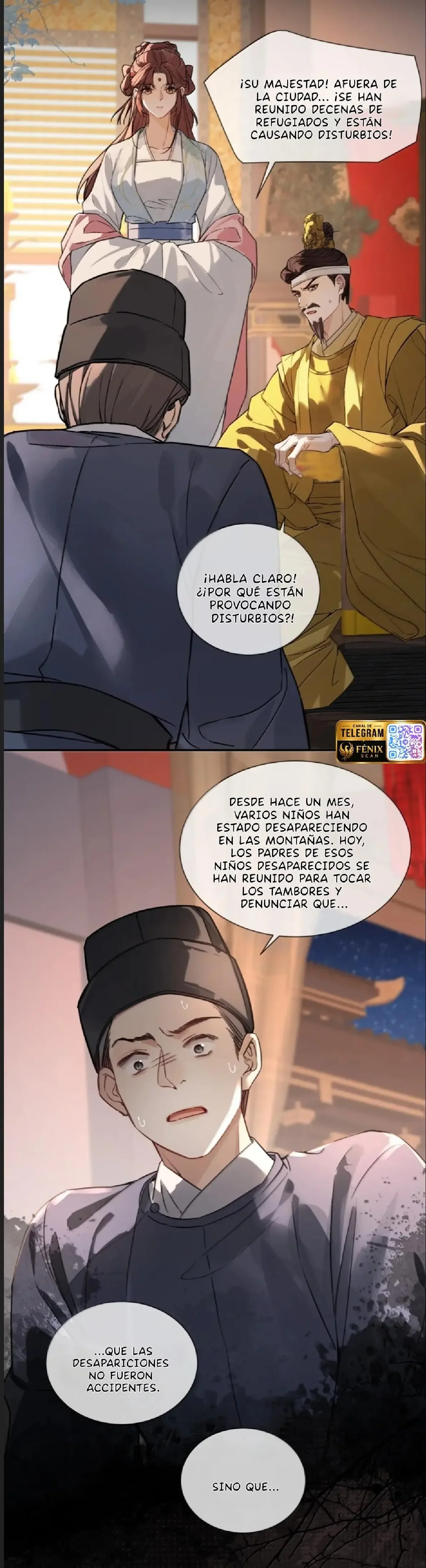 El Chico Del Caballo De Bambú FxS capítulo 55, página 19
