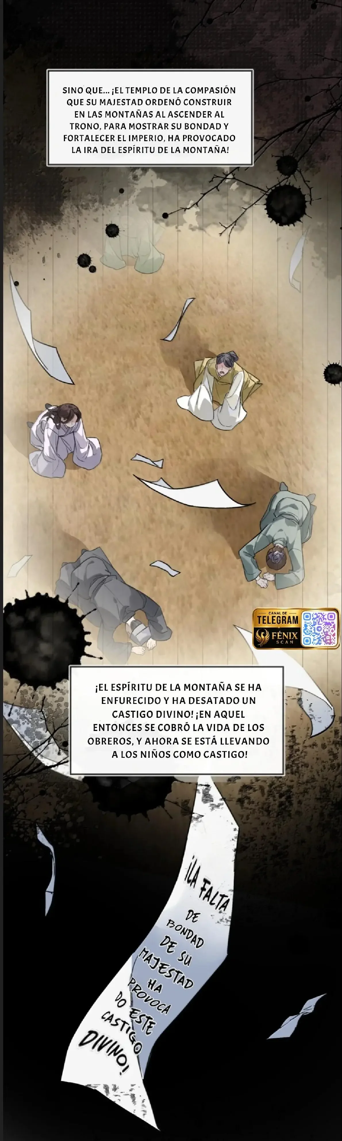 El Chico Del Caballo De Bambú FxS capítulo 55, página 20