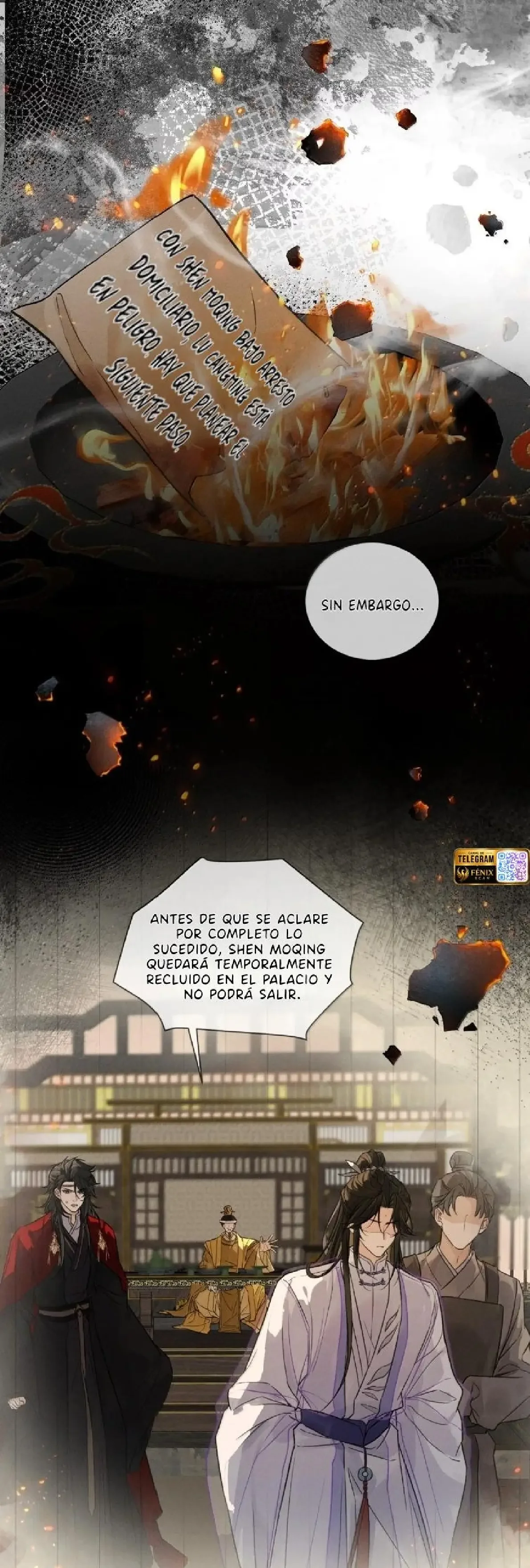 El Chico Del Caballo De Bambú FxS capítulo 56, página 6