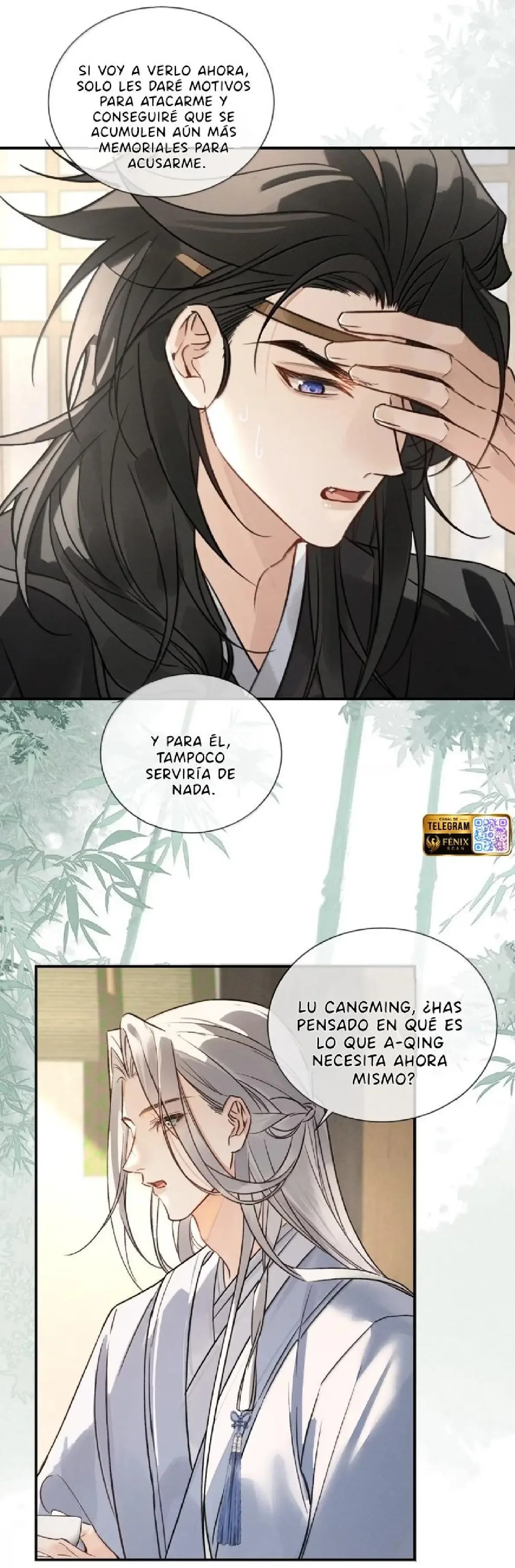 El Chico Del Caballo De Bambú FxS capítulo 56, página 15