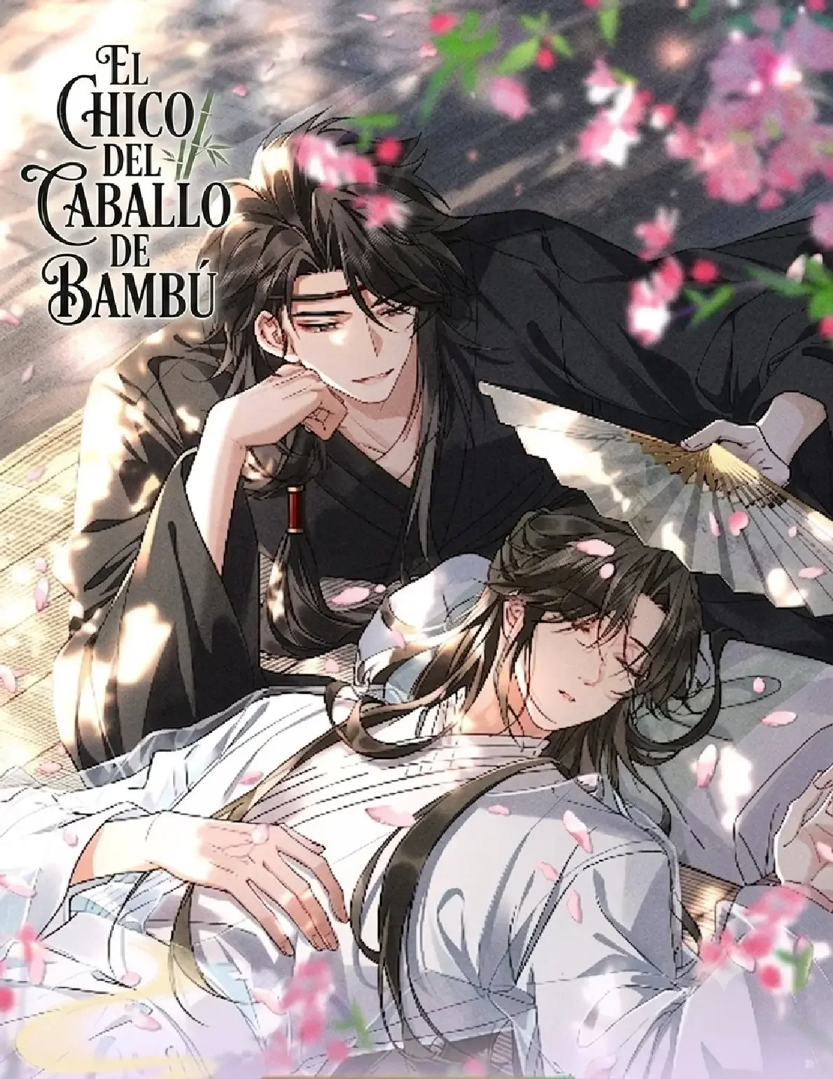 El Chico Del Caballo De Bambú FxS capítulo 57, página 2