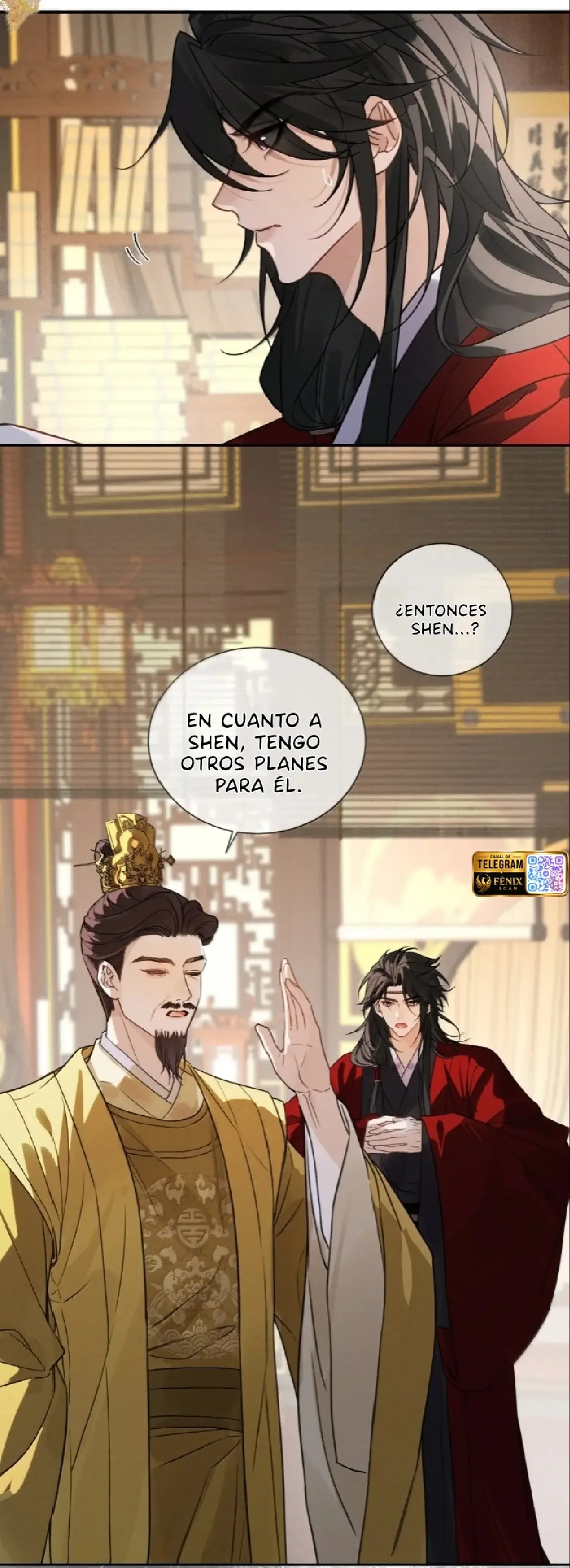 El Chico Del Caballo De Bambú FxS capítulo 57, página 6