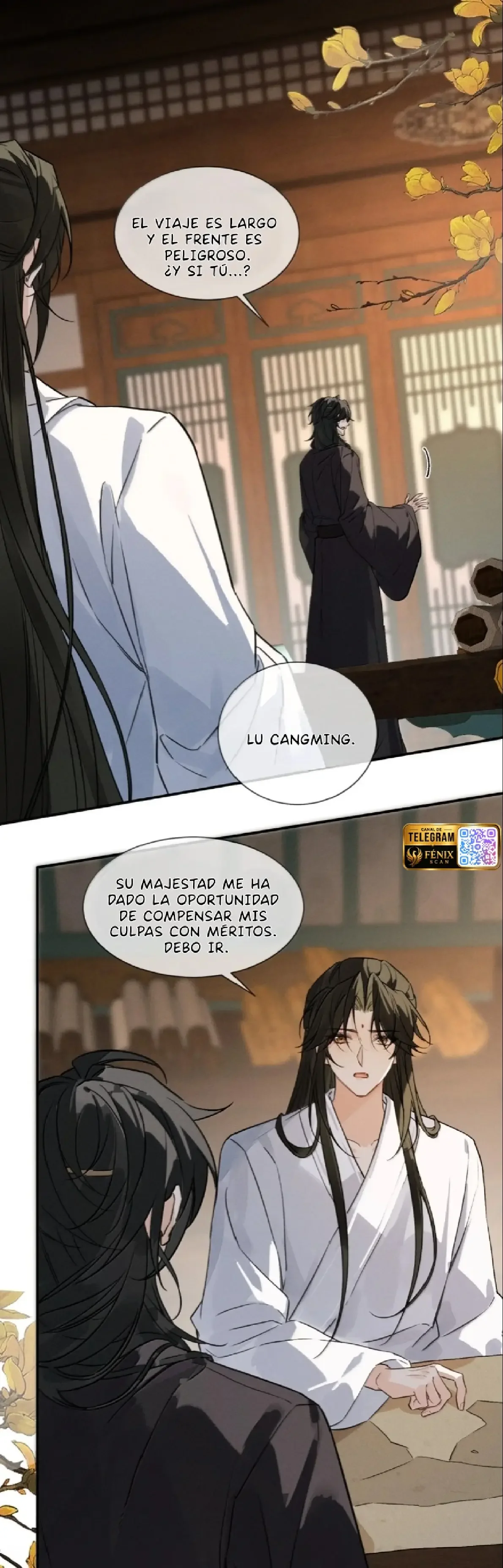 El Chico Del Caballo De Bambú FxS capítulo 57, página 16