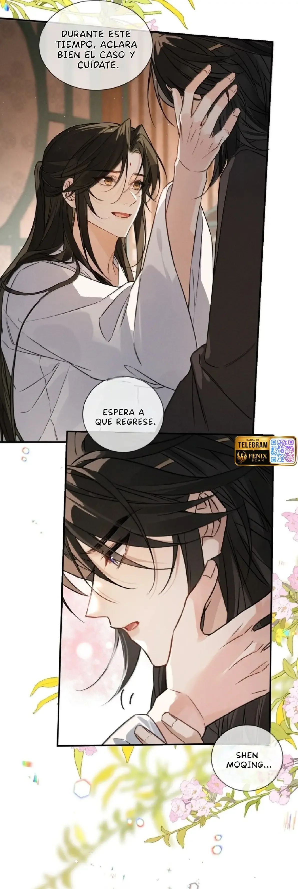 El Chico Del Caballo De Bambú FxS capítulo 57, página 20