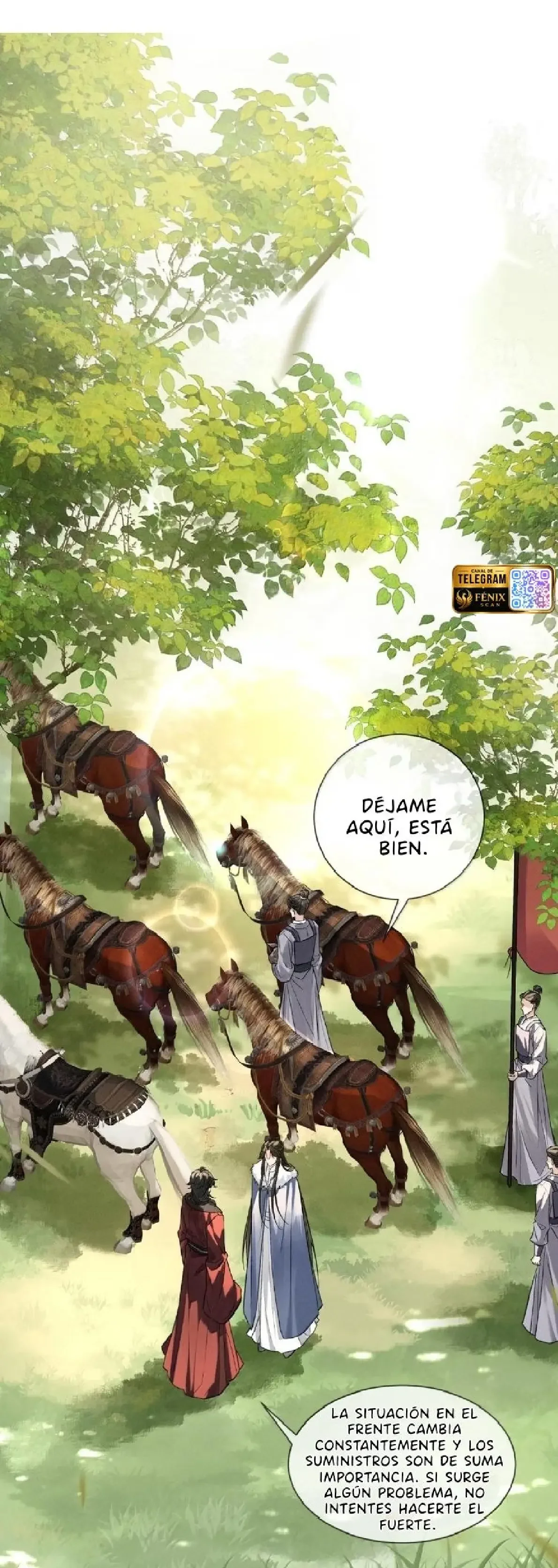 El Chico Del Caballo De Bambú FxS capítulo 58, página 4