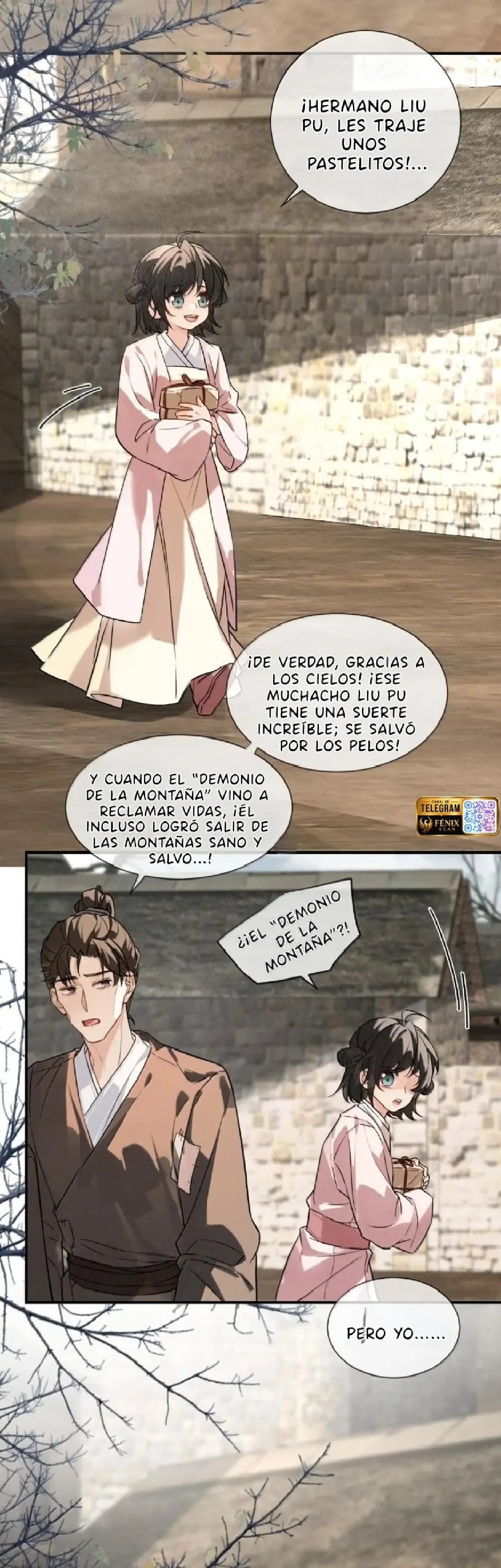 El Chico Del Caballo De Bambú FxS capítulo 58, página 12