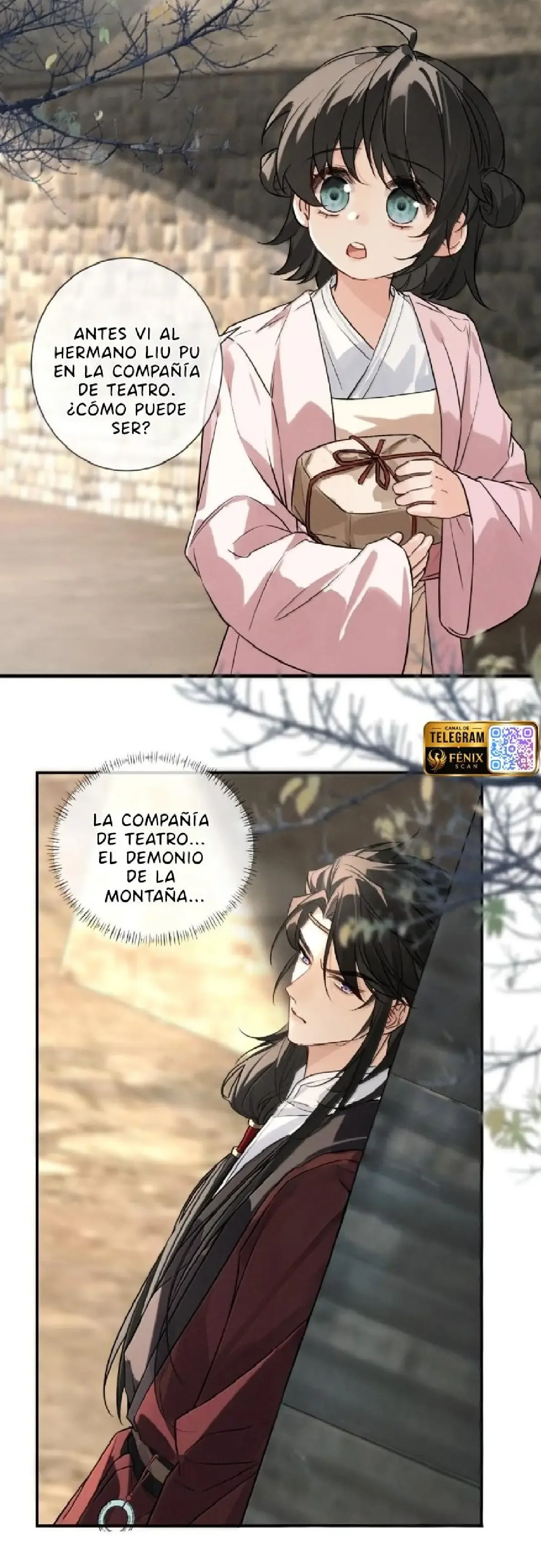 El Chico Del Caballo De Bambú FxS capítulo 58, página 13