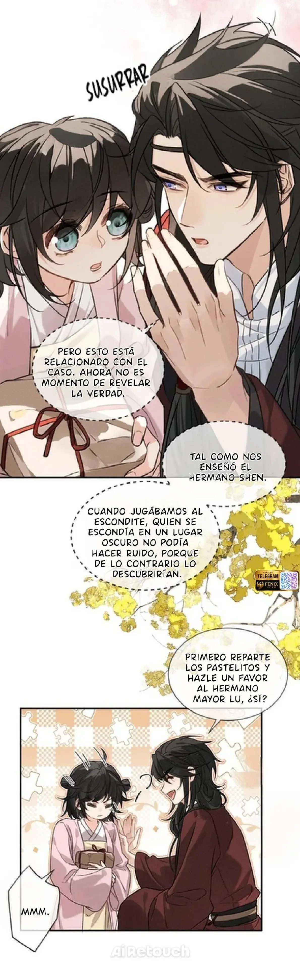 El Chico Del Caballo De Bambú FxS capítulo 58, página 16