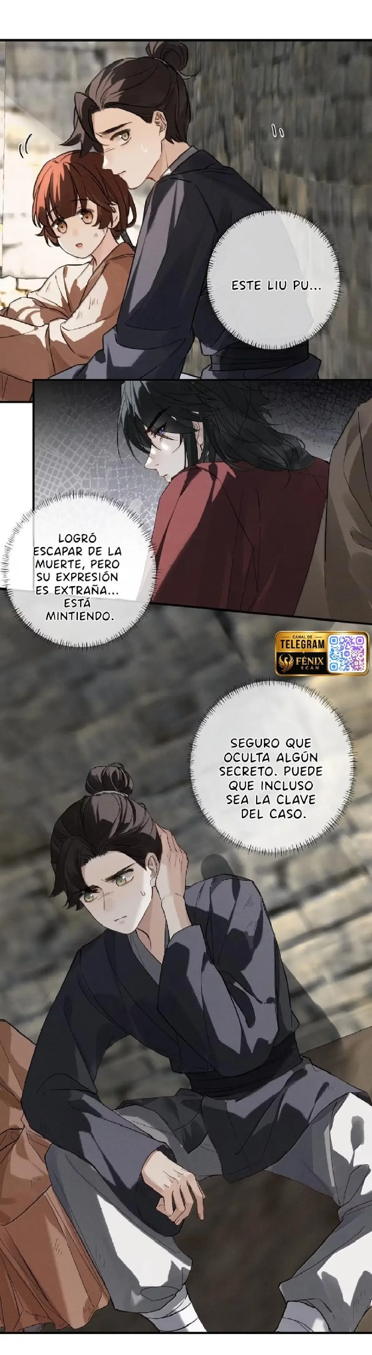 El Chico Del Caballo De Bambú FxS capítulo 58, página 17