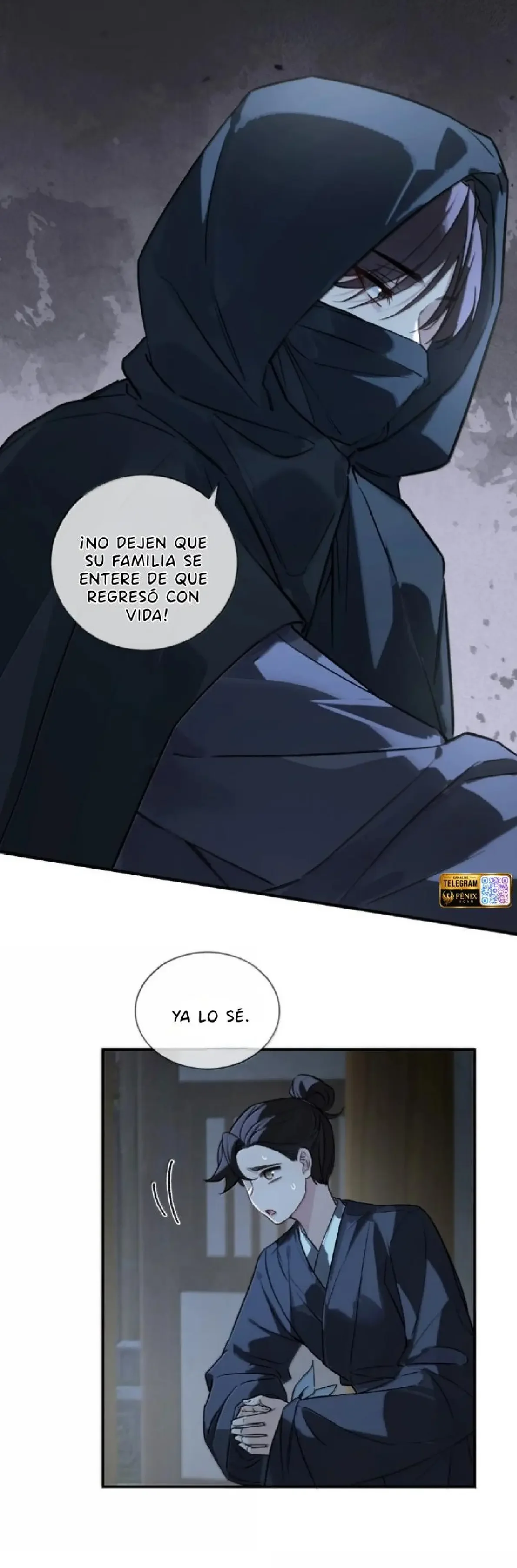 El Chico Del Caballo De Bambú FxS capítulo 58, página 21