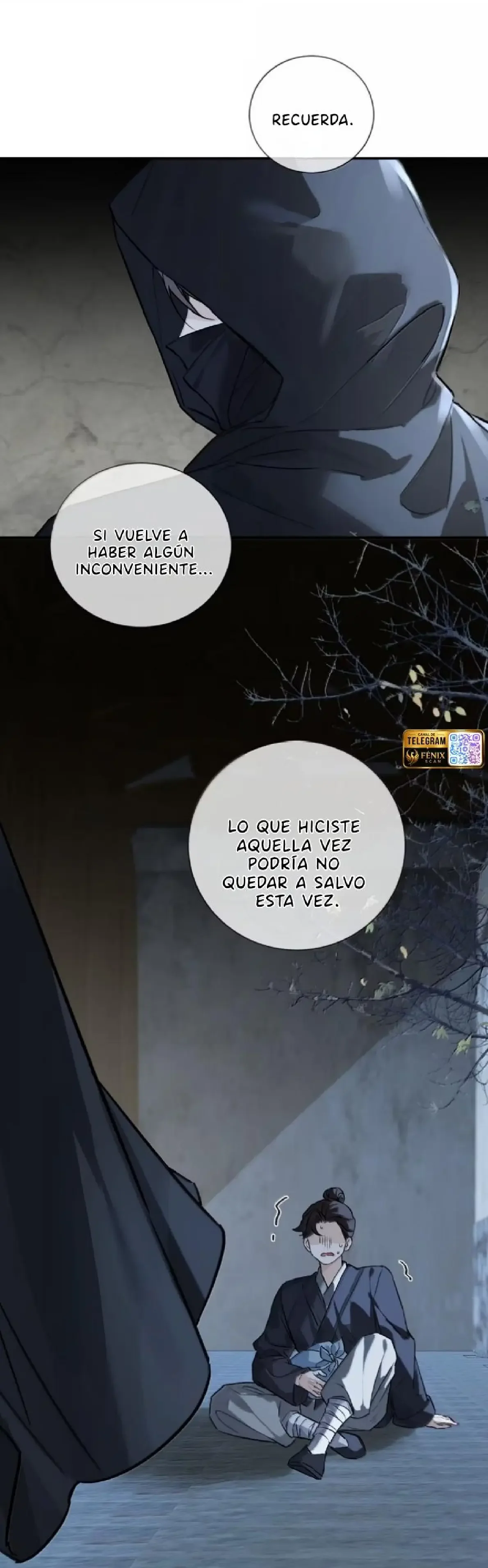El Chico Del Caballo De Bambú FxS capítulo 58, página 22