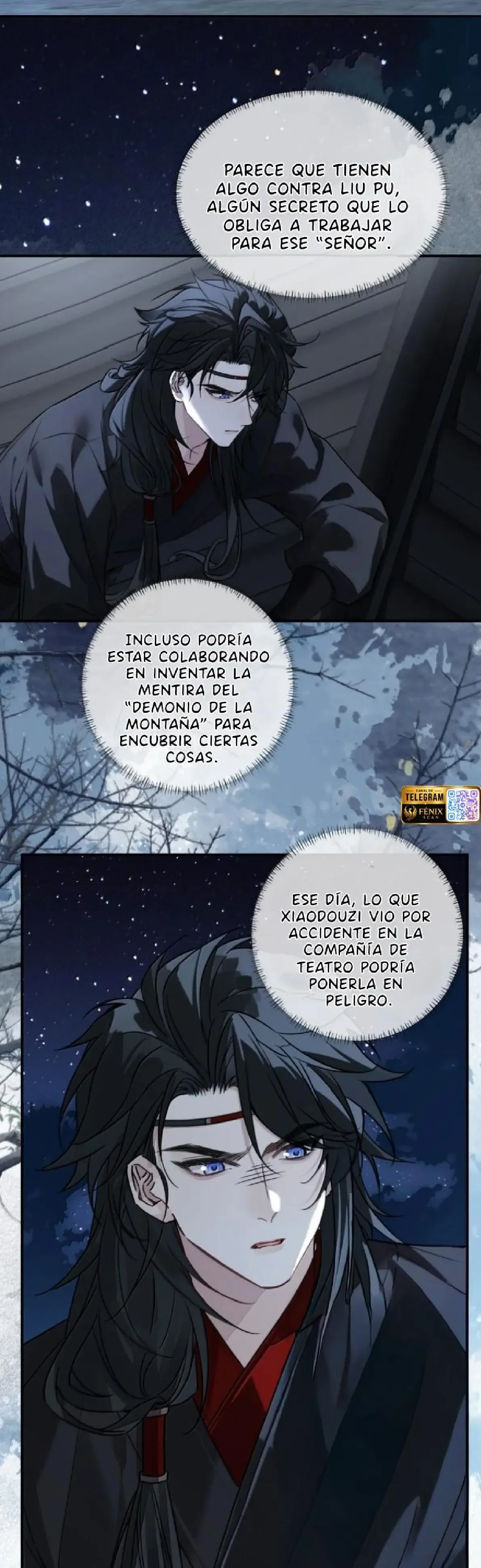El Chico Del Caballo De Bambú FxS capítulo 58, página 23