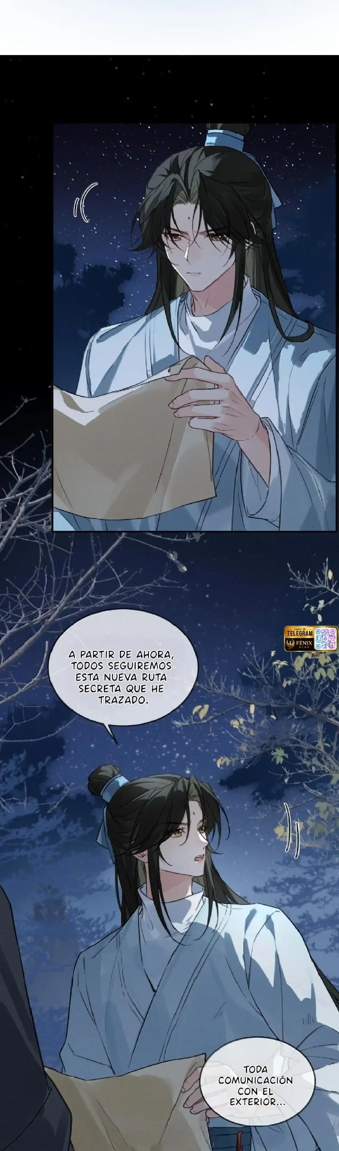 El Chico Del Caballo De Bambú FxS capítulo 59, página 8