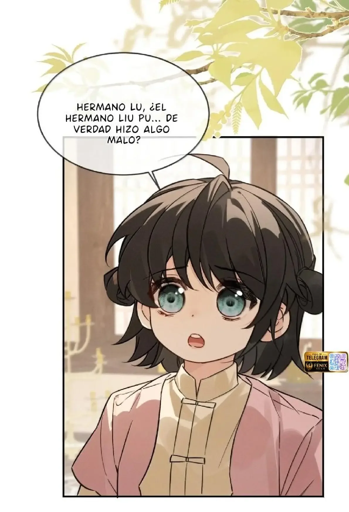 El Chico Del Caballo De Bambú FxS capítulo 59, página 17