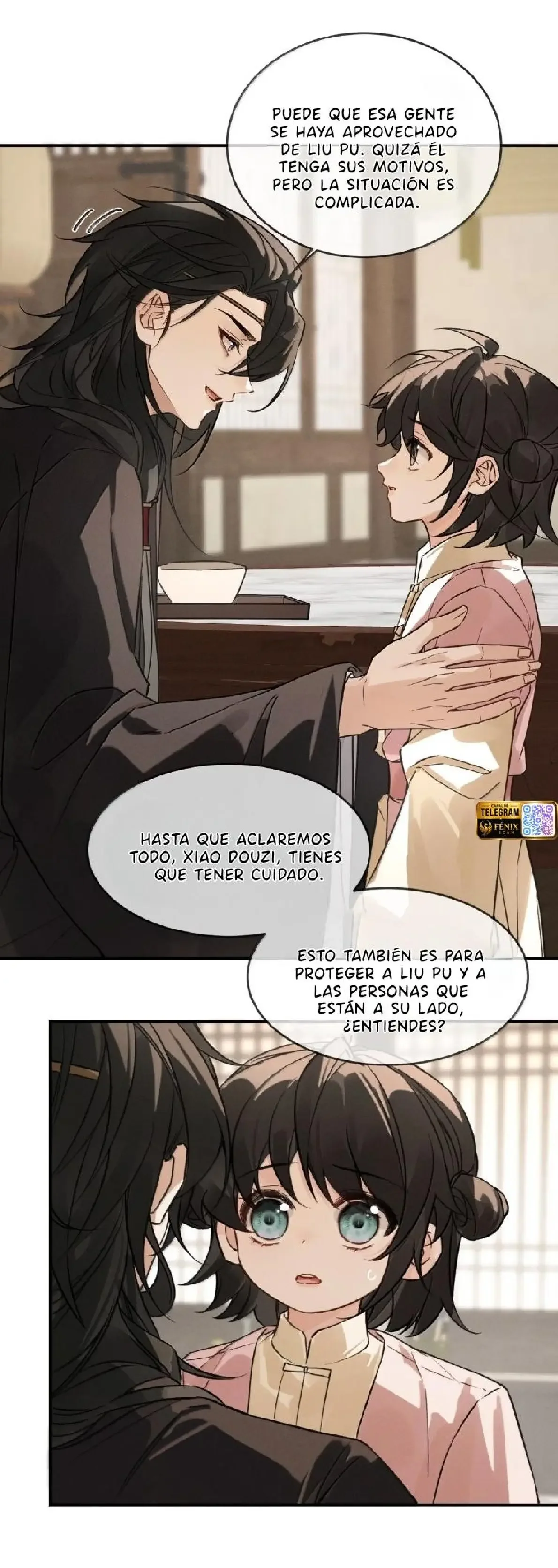 El Chico Del Caballo De Bambú FxS capítulo 59, página 18