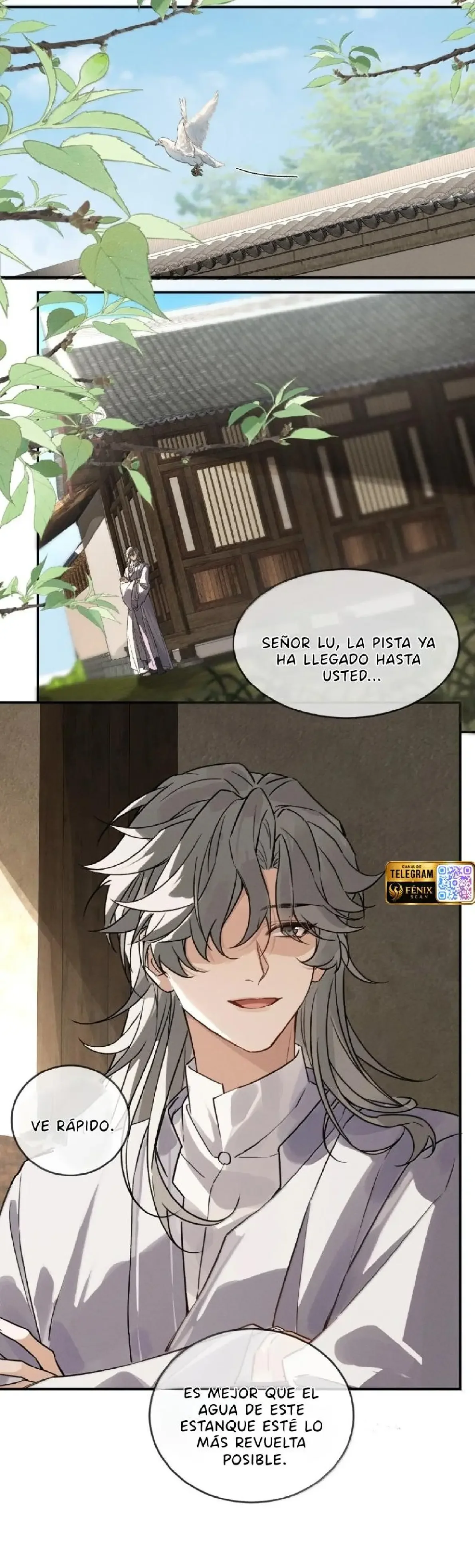 El Chico Del Caballo De Bambú FxS capítulo 59, página 24
