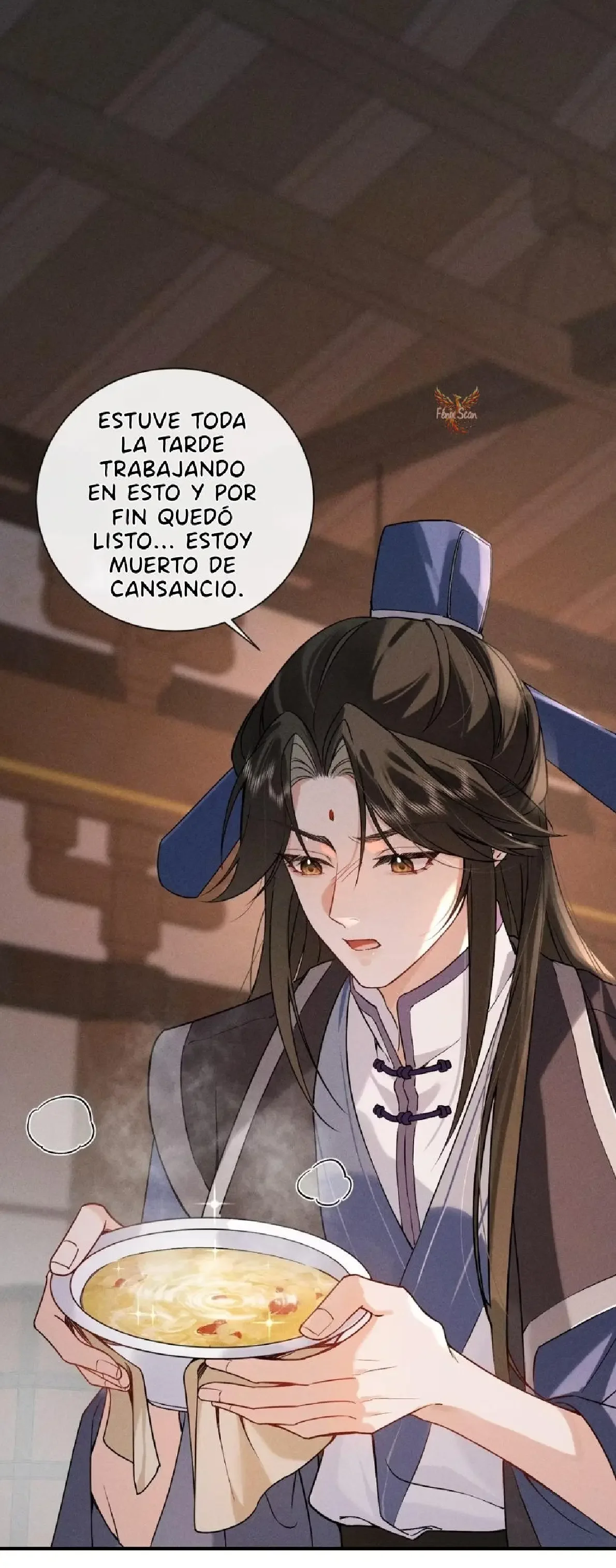 El Chico Del Caballo De Bambú FxS capítulo 6, página 6