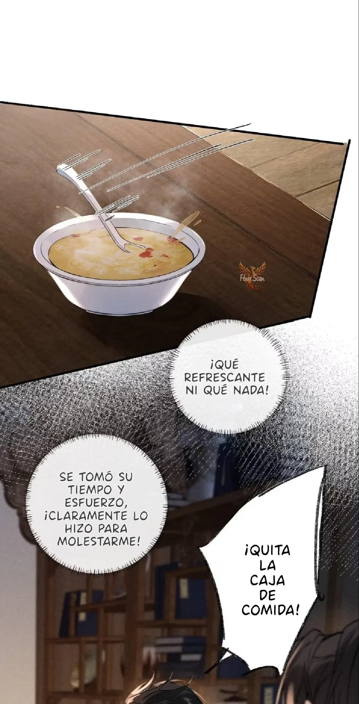 El Chico Del Caballo De Bambú FxS capítulo 6, página 15