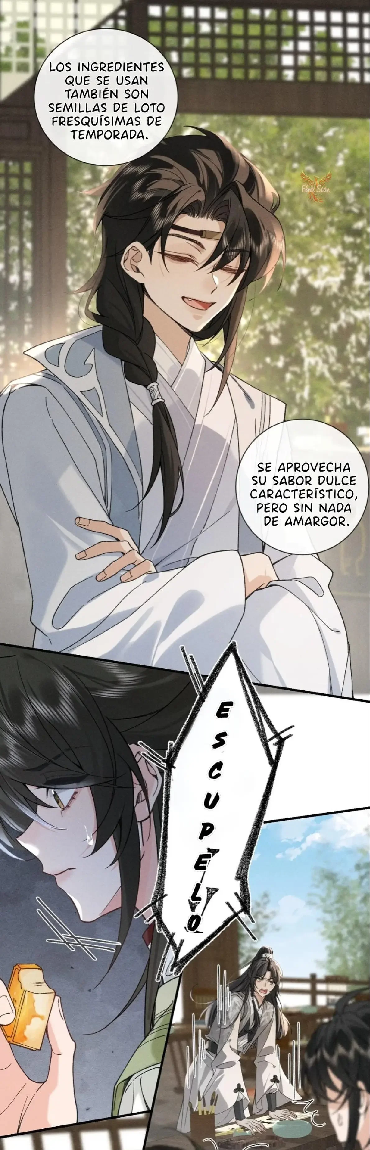 El Chico Del Caballo De Bambú FxS capítulo 6, página 26