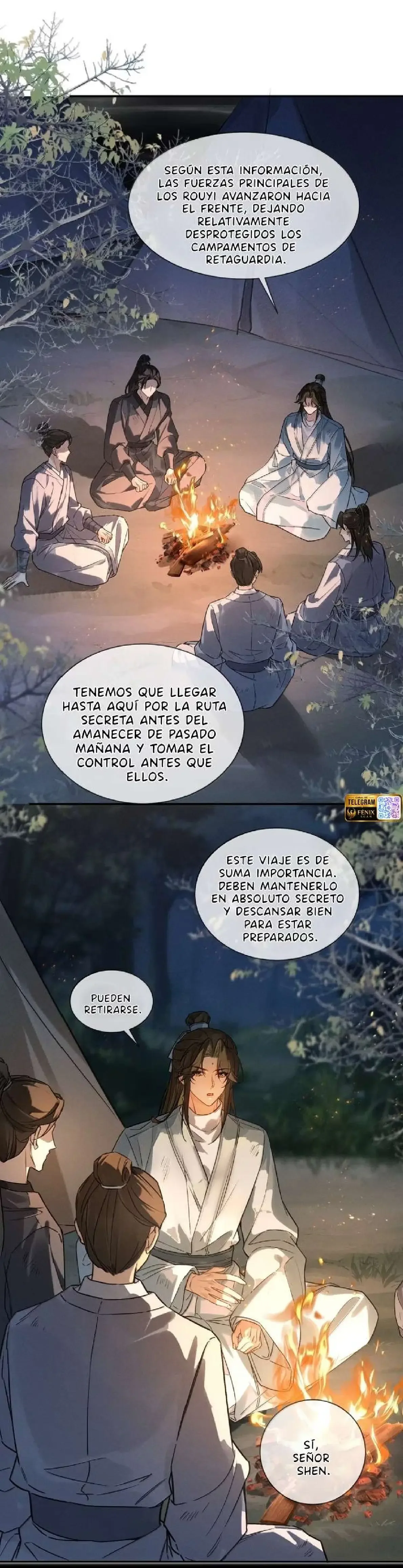 El Chico Del Caballo De Bambú FxS capítulo 60, página 3