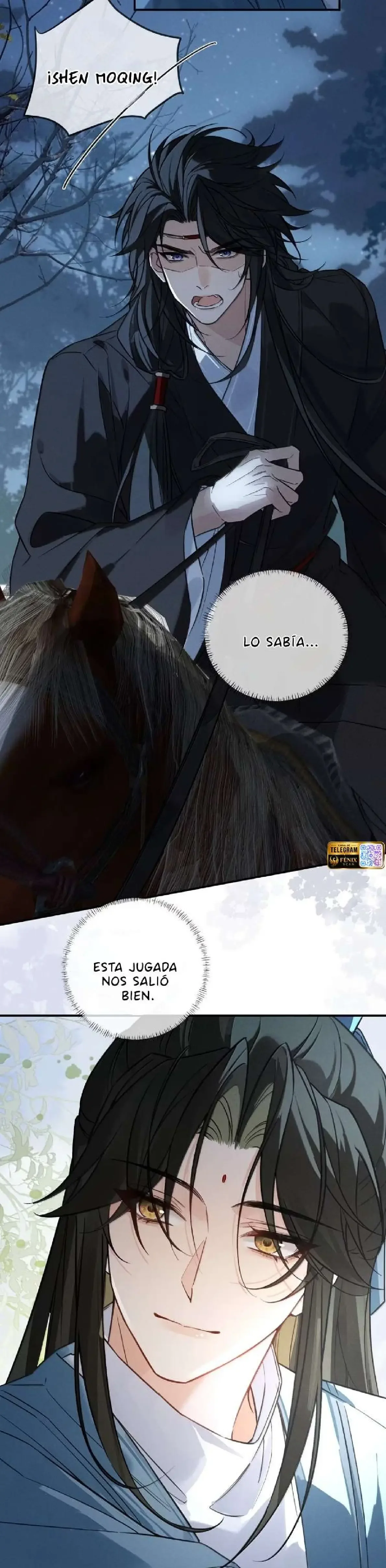 El Chico Del Caballo De Bambú FxS capítulo 60, página 29