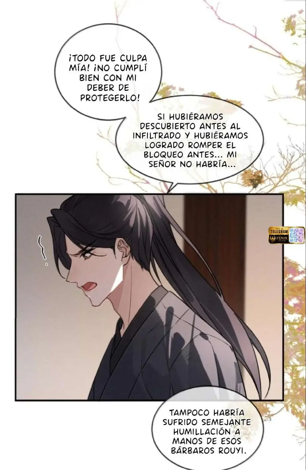 El Chico Del Caballo De Bambú FxS capítulo 61, página 11