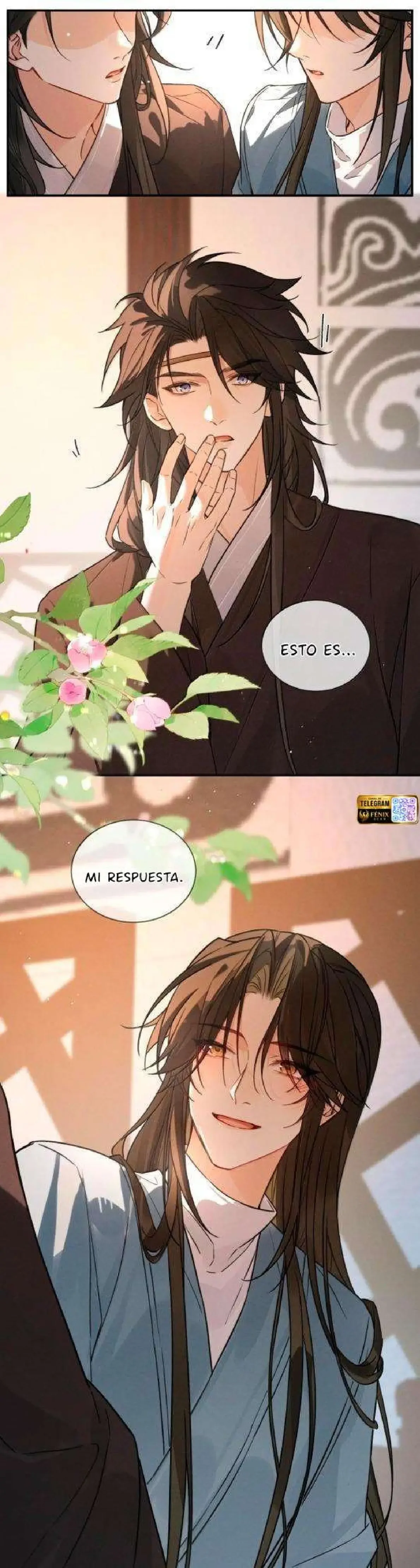 El Chico Del Caballo De Bambú FxS capítulo 62, página 8