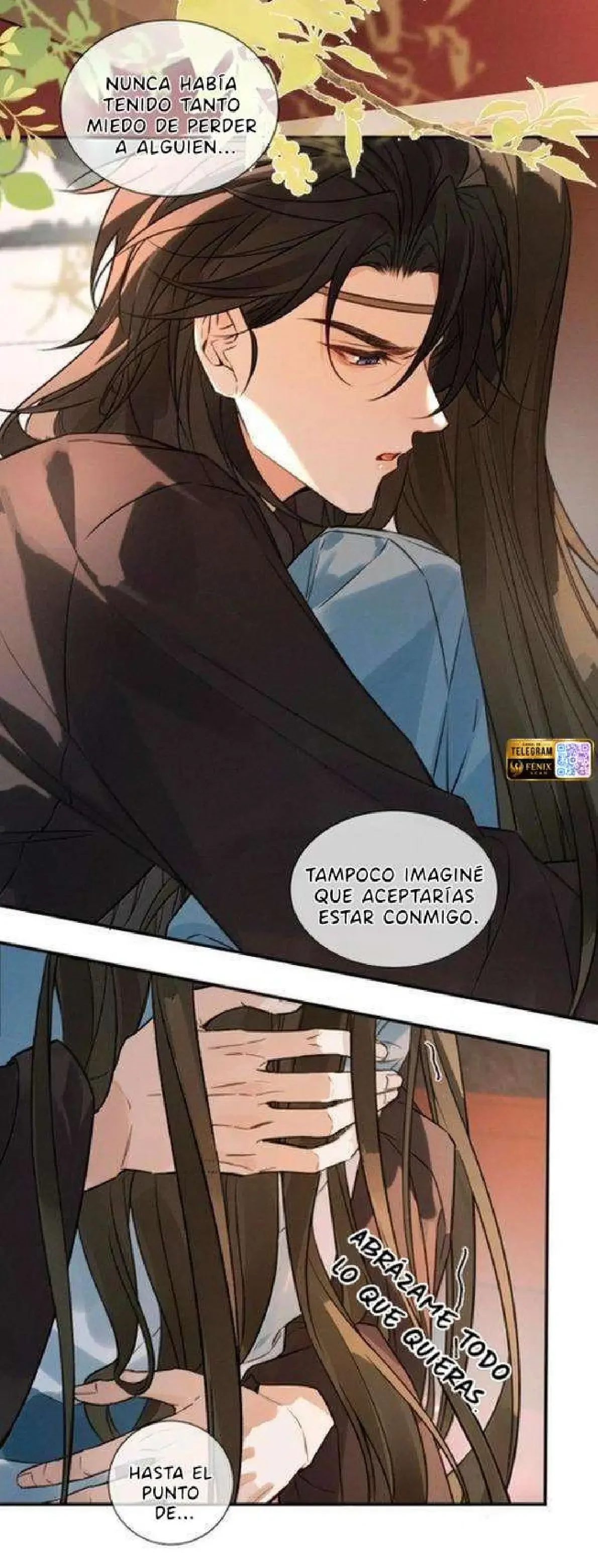 El Chico Del Caballo De Bambú FxS capítulo 62, página 10