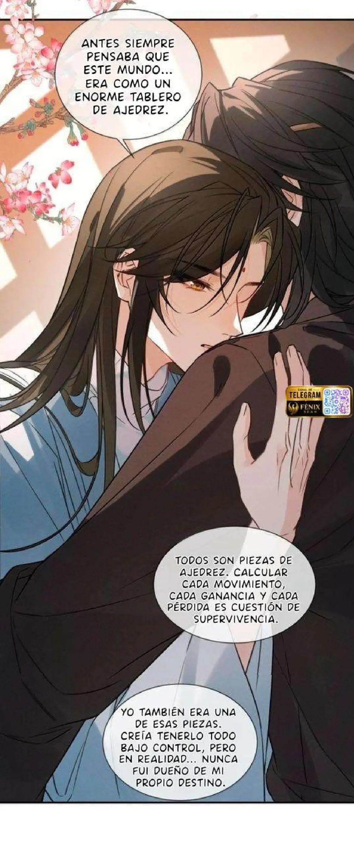 El Chico Del Caballo De Bambú FxS capítulo 62, página 13