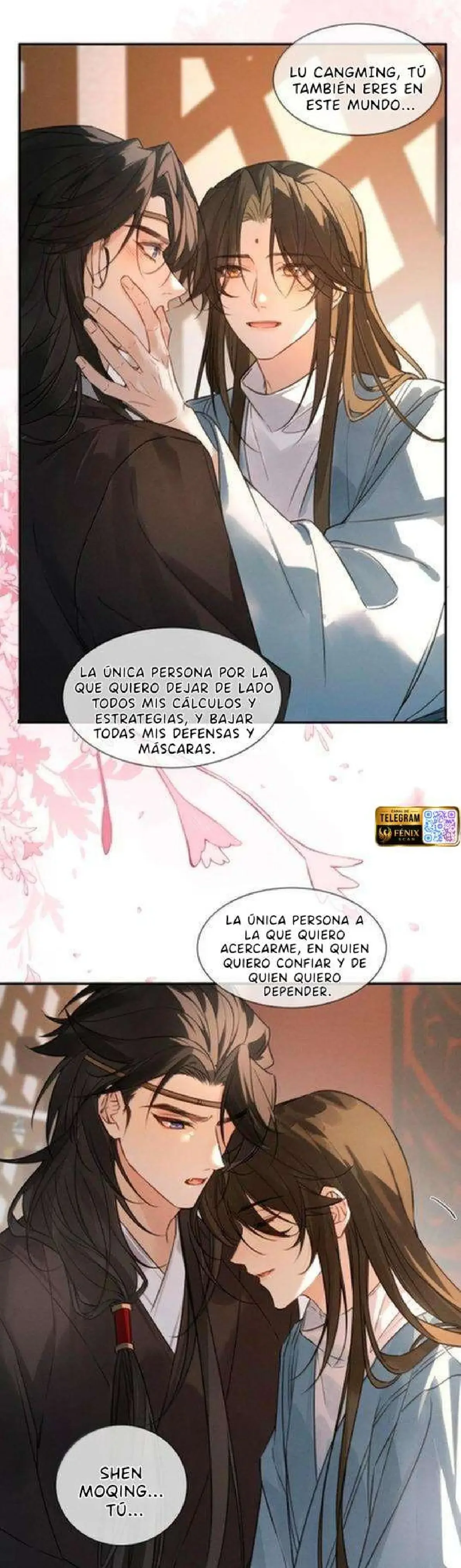 El Chico Del Caballo De Bambú FxS capítulo 62, página 16