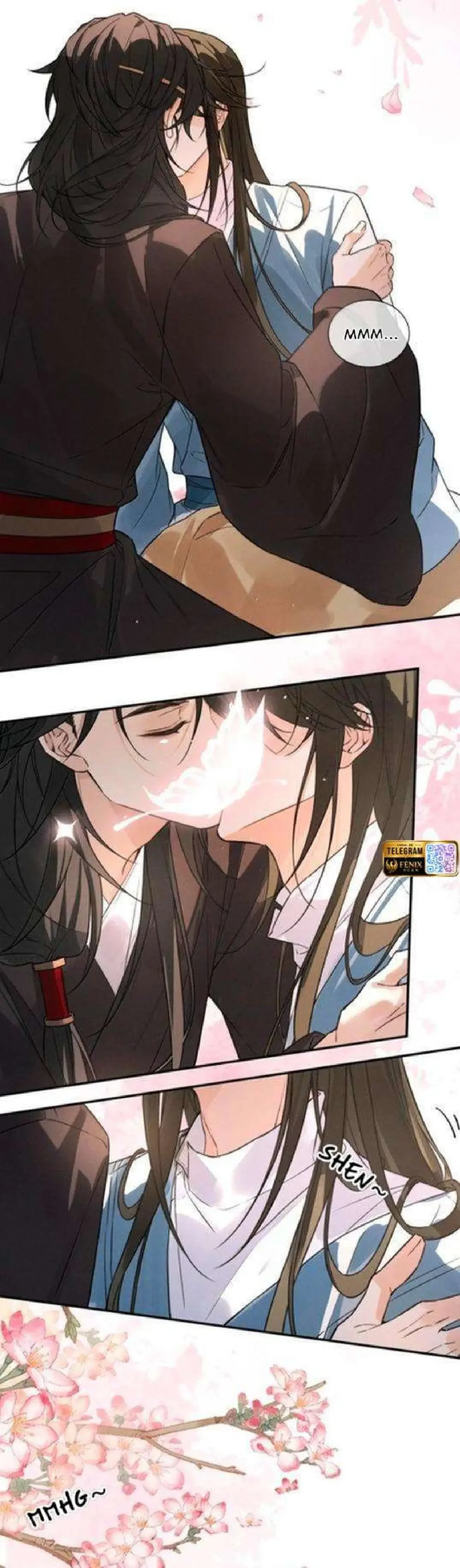 El Chico Del Caballo De Bambú FxS capítulo 62, página 20