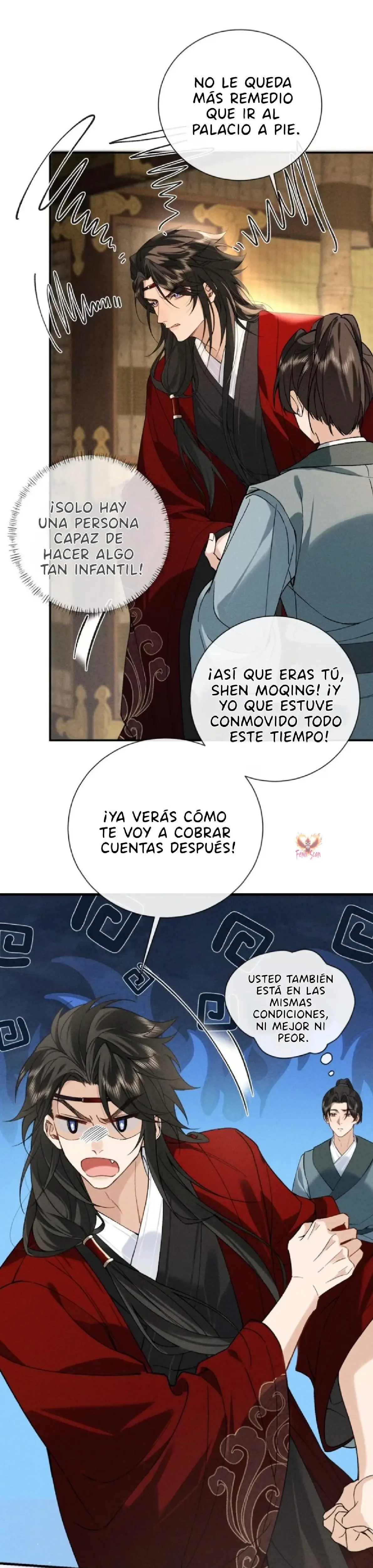 El Chico Del Caballo De Bambú FxS capítulo 7, página 7