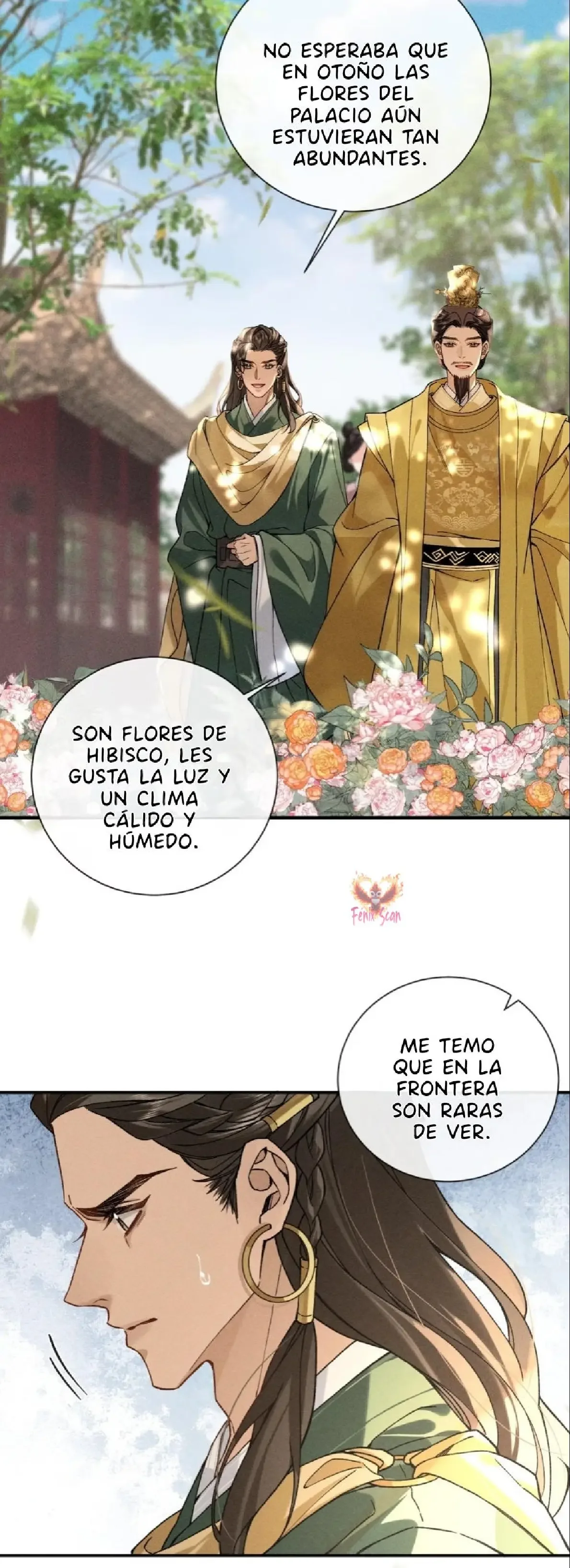 El Chico Del Caballo De Bambú FxS capítulo 7, página 12