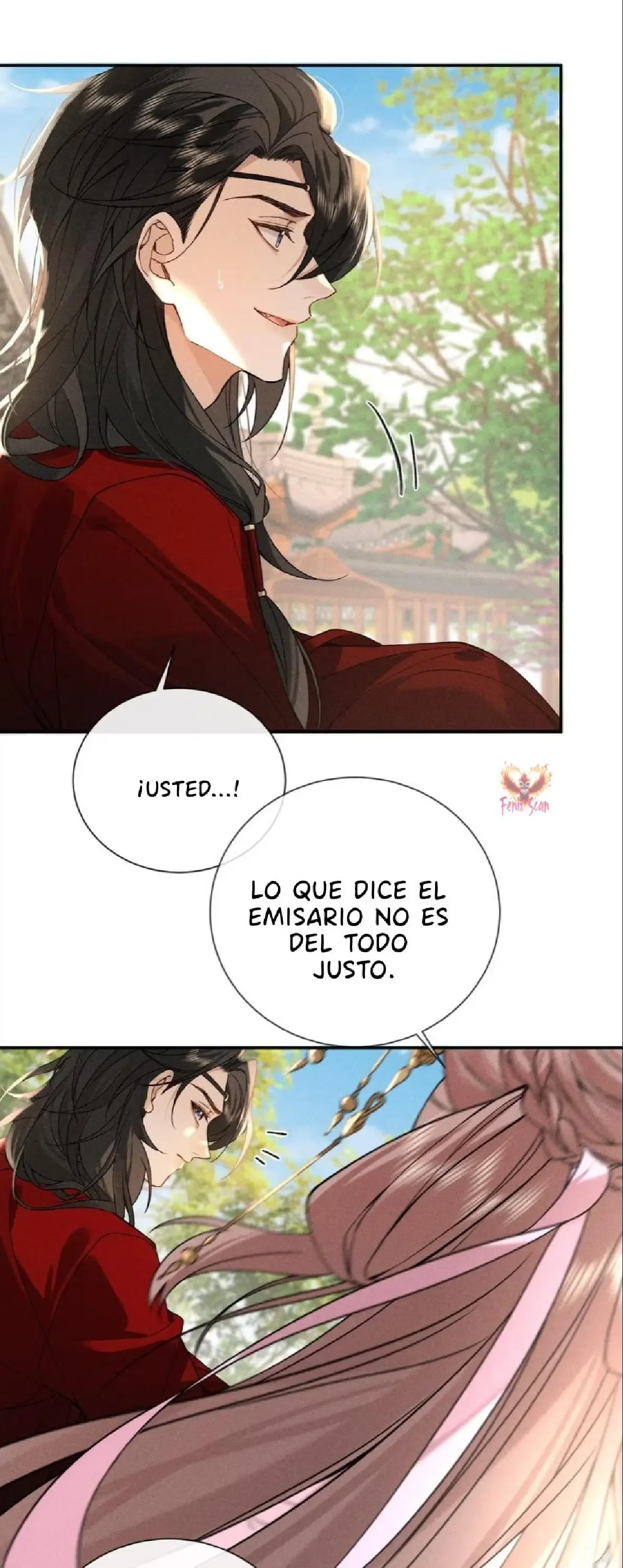 El Chico Del Caballo De Bambú FxS capítulo 7, página 17