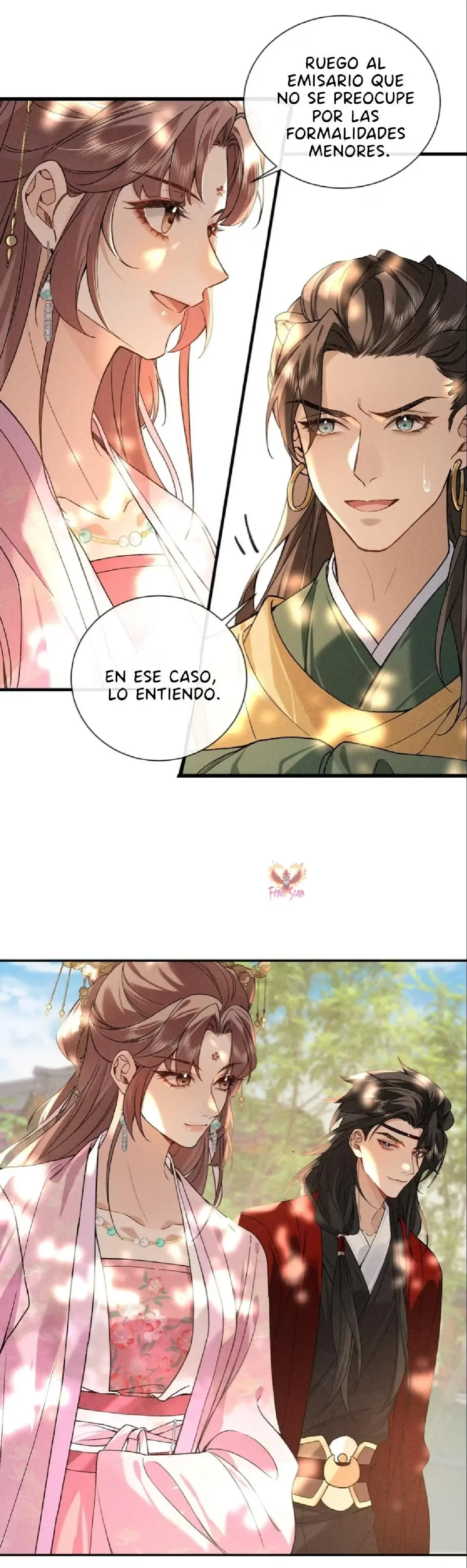 El Chico Del Caballo De Bambú FxS capítulo 7, página 19