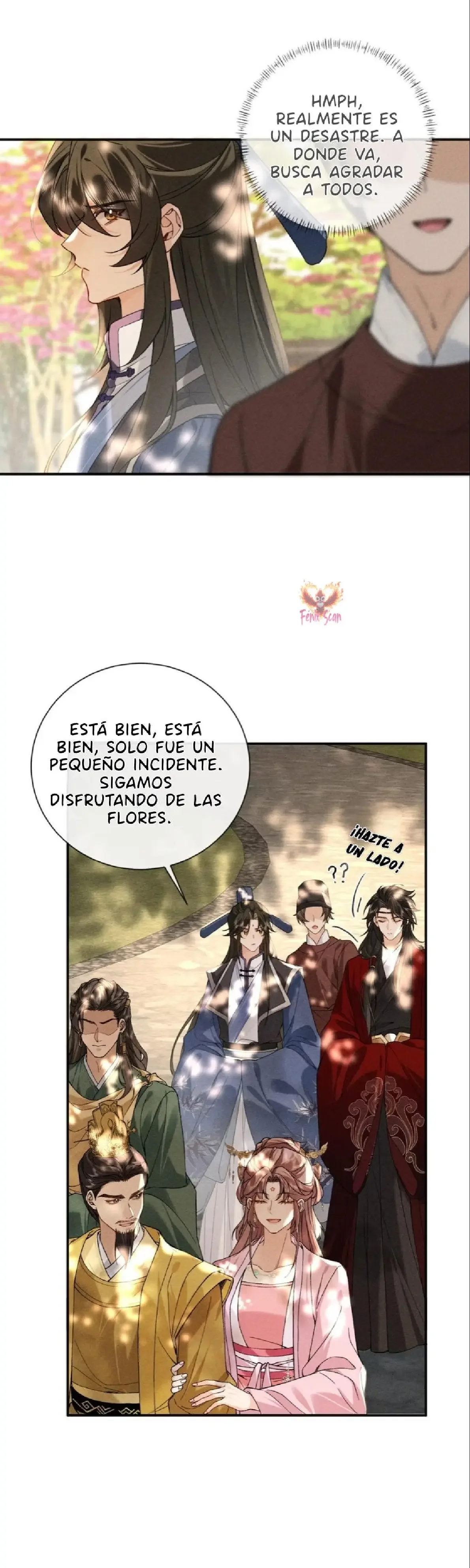 El Chico Del Caballo De Bambú FxS capítulo 7, página 20