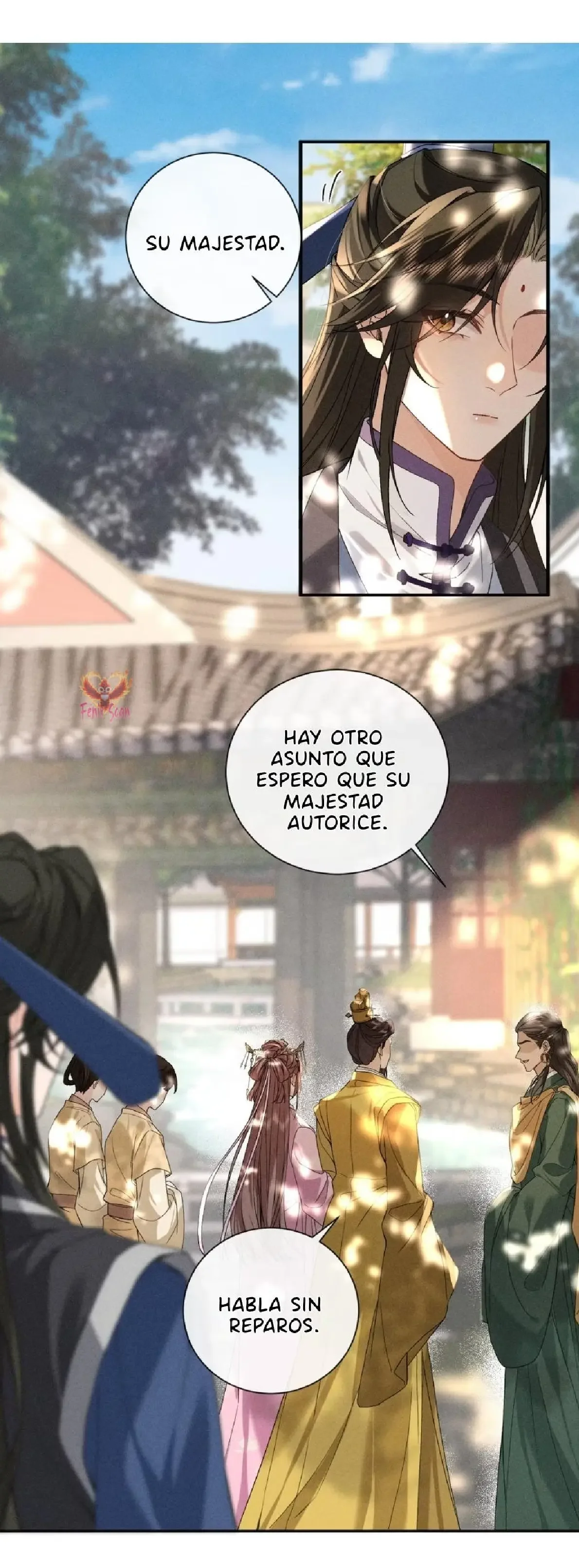 El Chico Del Caballo De Bambú FxS capítulo 7, página 26
