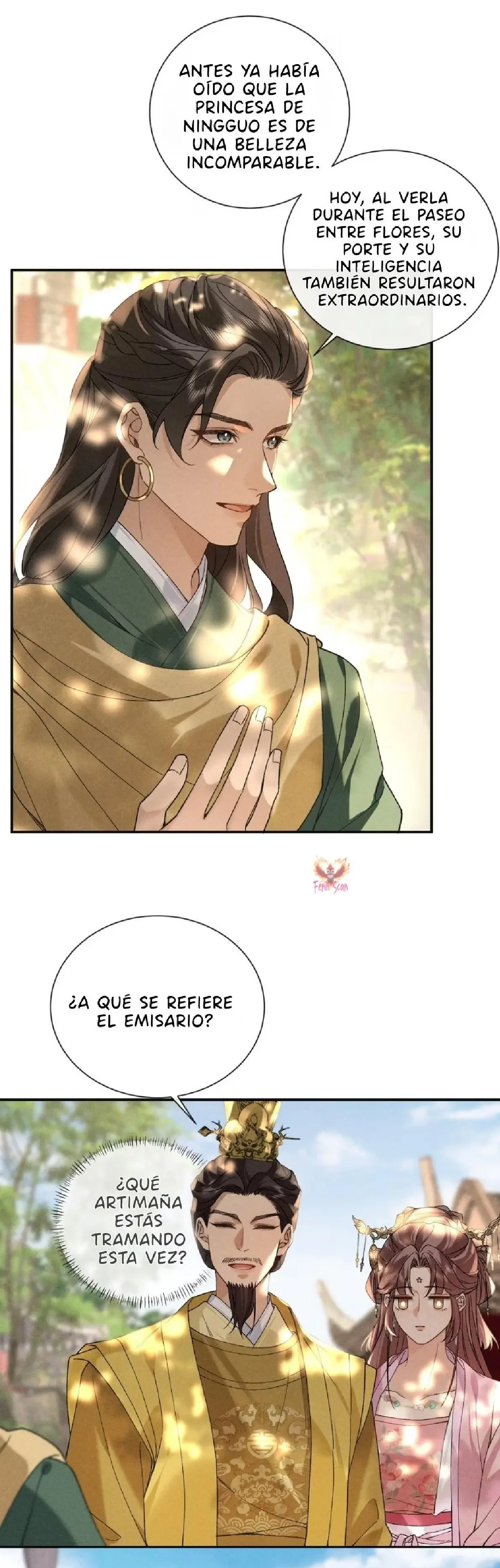 El Chico Del Caballo De Bambú FxS capítulo 7, página 27