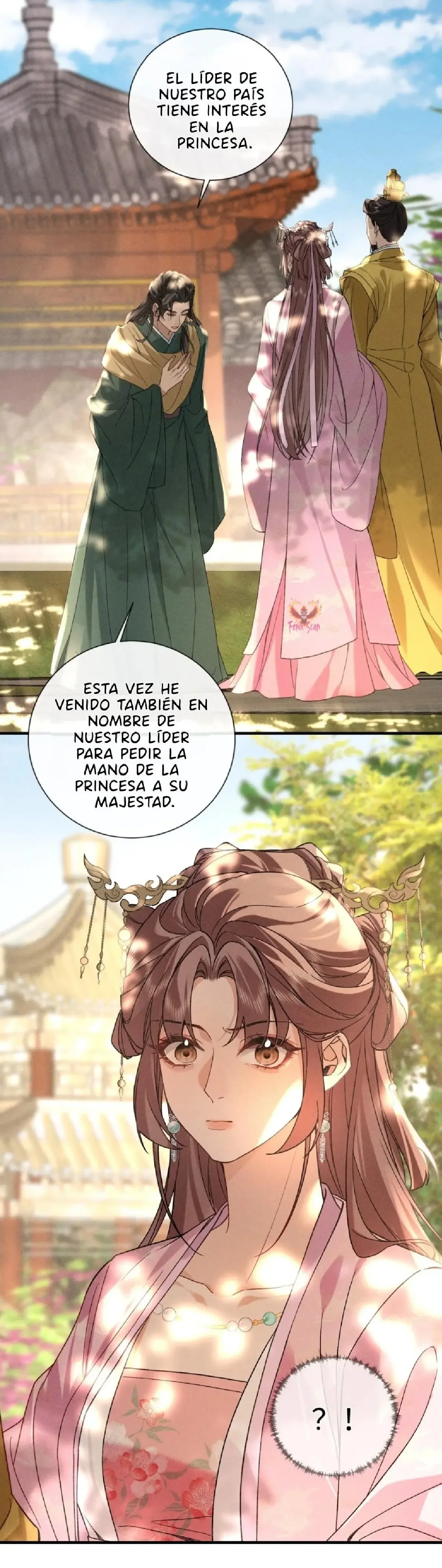 El Chico Del Caballo De Bambú FxS capítulo 7, página 28