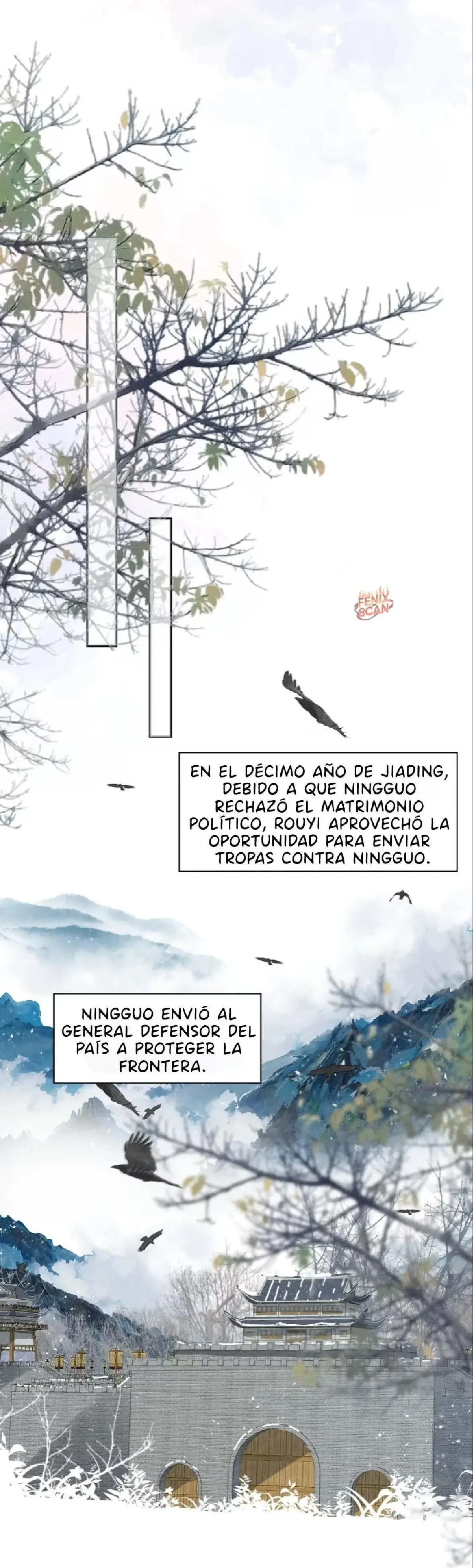 El Chico Del Caballo De Bambú FxS capítulo 8, página 14